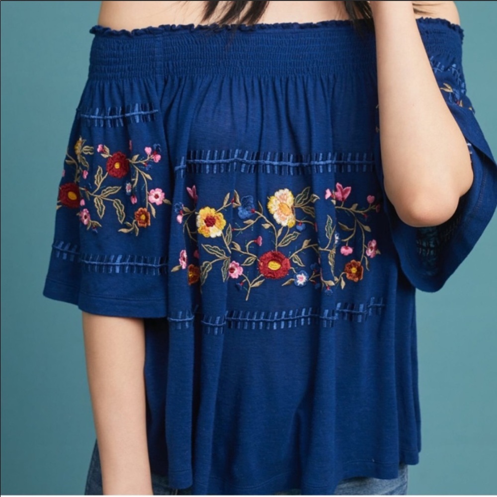 Anthropologie Ranna Gill Top-i4